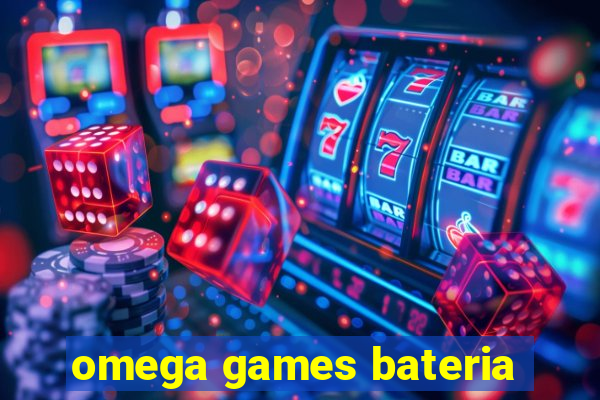 omega games bateria